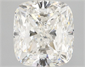 Diamante Natural 1.21 quilates, Del cojín , Color I, claridad VS1 y certificado GIA