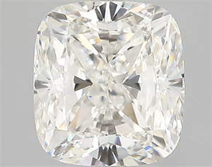 Foto Diamante Natural 1.21 quilates, Del cojín , Color I, claridad VS1 y certificado GIA de