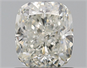 Diamante Natural 0.90 quilates,  , Color I, claridad VS2 y certificado GIA
