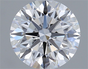 Picture of Lab Grown Diamond 1.20 Carats, Round with Ideal Cut, D Color, VS1 Clarity and Certified by IGI