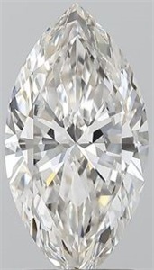 Picture of Natural Diamond 2.01 Carats, Marquise with  Cut, H Color, VS2 Clarity and Certified by GIA