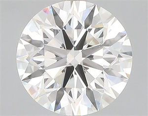 Foto Diamante Natural 1.96 quilates, Redondo , Color H, claridad VS1 y certificado GIA de