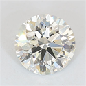 Del inventario de diamantes de laboratorio, 1.52 quilates, Redondo , Color I, claridad VS1 y certificado IGI