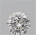Diamante Natural 1.47 quilates, Redondo , Color F, claridad VVS1 y certificado GIA