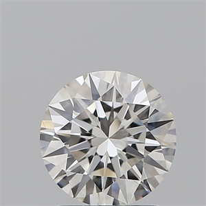 Foto Diamante Natural 1.47 quilates, Redondo , Color F, claridad VVS1 y certificado GIA de