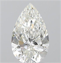 Diamante Natural 1.70 quilates, De pera , Color H, claridad VS2 y certificado GIA