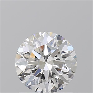 Foto Diamante Natural 1.05 quilates, Redondo , Color E, claridad VS2 y certificado GIA de