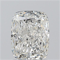 Diamante Natural 1.20 quilates,  , Color G, claridad SI2 y certificado GIA