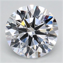 Del inventario de diamantes de laboratorio, 0.90 quilates, Redondo , Color D, claridad VS1 y certificado IGI