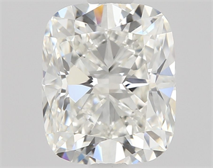 Picture of Natural Diamond 0.73 Carats, Cushion with  Cut, H Color, VS1 Clarity and Certified by GIA