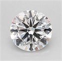 Del inventario de diamantes de laboratorio, 1.00 quilates, Redondo , Color D, claridad VS1 y certificado IGI