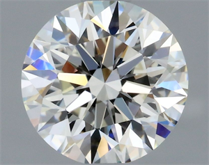 Foto Diamante Natural 0.70 quilates, Redondo , Color H, claridad VVS1 y certificado GIA de