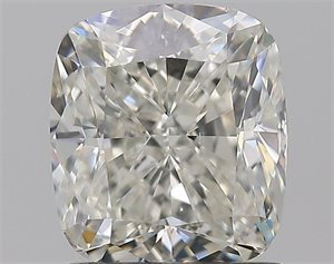 Foto Diamante Natural 1.50 quilates,  , Color J, claridad SI1 y certificado GIA de