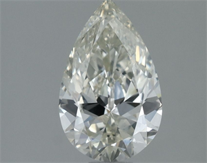 Foto Diamante Natural 1.11 quilates, De pera , Color I, claridad SI1 y certificado IGI de