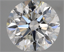 Natural Diamond 1.90 Carats, Round with Excellent Cut, G Color, VVS1 Clarity and Certified by GIA