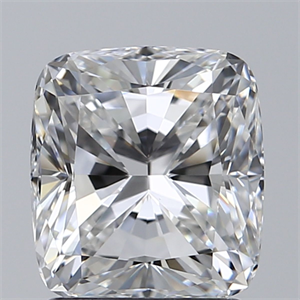 Foto Diamante Natural 1.70 quilates,  , Color E, claridad VS2 y certificado GIA de