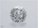 Diamante Natural 0.71 quilates, Redondo , Color J, claridad VS1 y certificado GIA