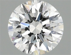 Picture of Lab Grown Diamond 1.47 Carats, Round with Excellent Cut, E Color, VS1 Clarity and Certified by IGI