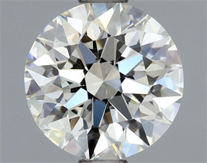 Foto Diamante Natural 1.00 quilates, Redondo , Color H, claridad VVS2 y certificado GIA de