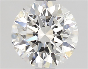 Foto Diamante Natural 1.25 quilates, Redondo , Color E, claridad VS1 y certificado GIA de