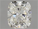 Natural Diamond 0.70 Carats, Cushion with  Cut, J Color, VVS1 Clarity and Certified by GIA