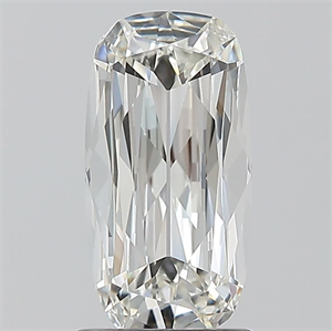 Foto Diamante Natural 1.00 quilates, Del cojín , Color G, claridad VS1 y certificado GIA de