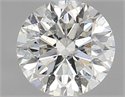 Diamante Natural 1.00 quilates, Redondo , Color J, claridad I1 y certificado GIA