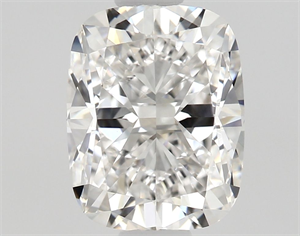 Picture of Natural Diamond 0.90 Carats, Cushion with  Cut, F Color, VVS2 Clarity and Certified by GIA