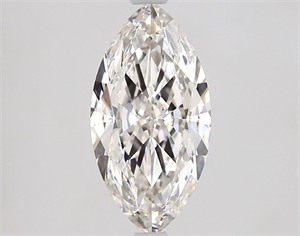 Picture of Natural Diamond 1.53 Carats, Marquise with  Cut, H Color, VS1 Clarity and Certified by GIA