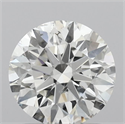 Diamante Natural 1.12 quilates, Redondo , Color I, claridad SI2 y certificado GIA