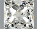 Diamante Natural 2.02 quilates, Princesa , Color K, claridad VS2 y certificado GIA