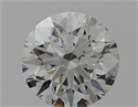 Diamante Natural 0.40 quilates, Redondo , Color E, claridad IF y certificado GIA