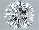 Diamante Natural 1.94 quilates, Redondo , Color E, claridad VVS1 y certificado GIA