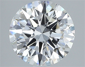 Foto Diamante Natural 1.94 quilates, Redondo , Color E, claridad VVS1 y certificado GIA de