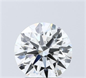 Del inventario de diamantes de laboratorio, 2.00 quilates, Redondo , Color D, claridad VVS1 y certificado IGI