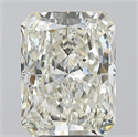 Diamante Natural 3.01 quilates, Radiante , Color I, claridad SI2 y certificado IGI