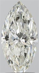 Picture of Natural Diamond 2.01 Carats, Marquise with  Cut, J Color, SI2 Clarity and Certified by GIA