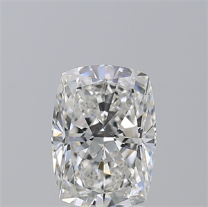 Picture of Natural Diamond 3.01 Carats, Cushion with  Cut, F Color, VS1 Clarity and Certified by GIA