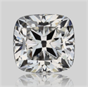 Diamante Natural 1.02 quilates, Del cojín , Color G, claridad VS1 y certificado GIA