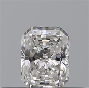 Foto Diamante Natural 0.24 quilates, Radiante , Color E, claridad VVS2 y certificado GIA de