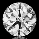Diamante Natural 0.80 quilates, Redondo , Color E, claridad SI2 y certificado GIA