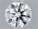 Diamante Natural 0.50 quilates, Redondo , Color G, claridad SI2 y certificado GIA