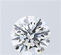 Del inventario de diamantes de laboratorio, 2.51 quilates, Redondo , Color D, claridad VS1 y certificado IGI