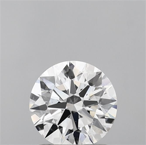 Picture of Lab Grown Diamond 1.03 Carats, Round with Ideal Cut, D Color, VS1 Clarity and Certified by IGI