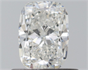 Diamante Natural 0.55 quilates,  , Color H, claridad VVS1 y certificado GIA