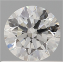 Diamante Natural 0.62 quilates, Redondo , Color H, claridad SI1 y certificado GIA