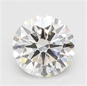 Del inventario de diamantes de laboratorio, 1.51 quilates, Redondo , Color I, claridad VVS2 y certificado IGI