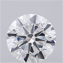 Lab Grown Diamond 9.54 Carats, Round with Excellent Cut, G Color, VVS2 Clarity and Certified by IGI