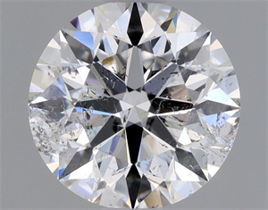 Foto Diamante Natural 1.00 quilates, Redondo , Color E, claridad SI2 y certificado GIA de