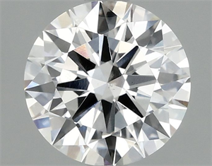 Picture of Lab Grown Diamond 1.45 Carats, Round with Ideal Cut, E Color, VS1 Clarity and Certified by IGI